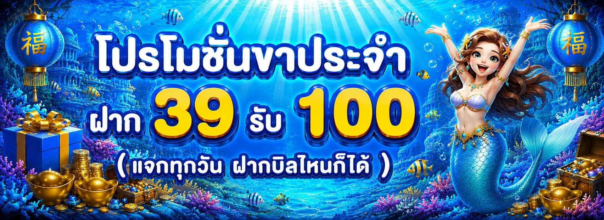 โปรโมชั่น ed456