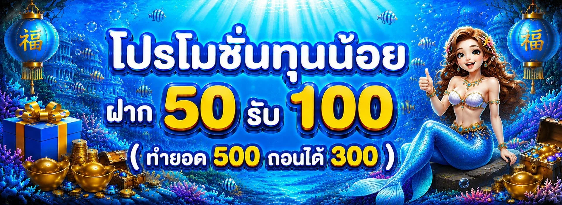โปรโมชั่น ed456